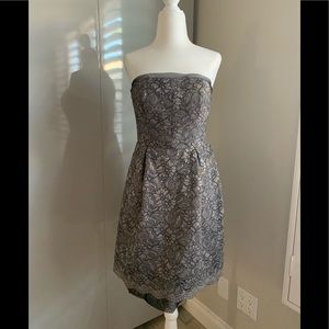 Davids Bridal Cocktail Dress Sz 6